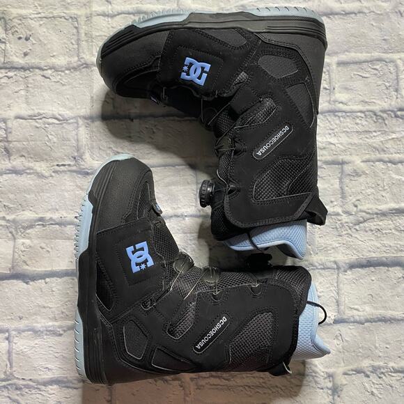 DC Shoe Company USA Girl's Scout All-Mountain Snowboard Boots - Picture 1 of 7